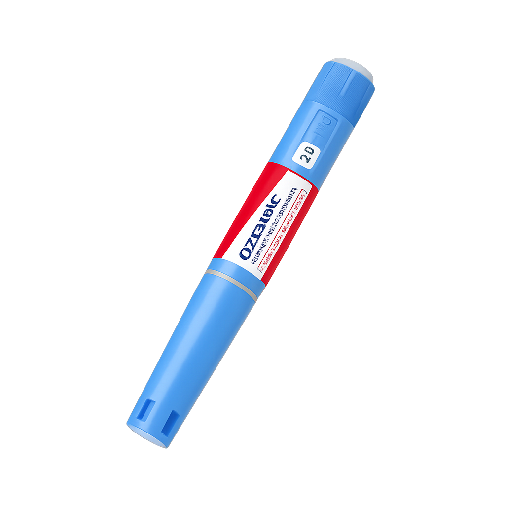 Ozempic (semaglutide)