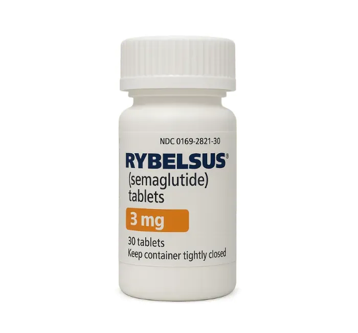 Rybelsus (semaglutide)